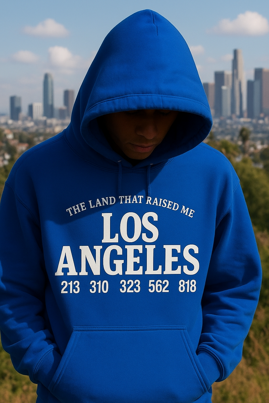 The Land That Raised Me